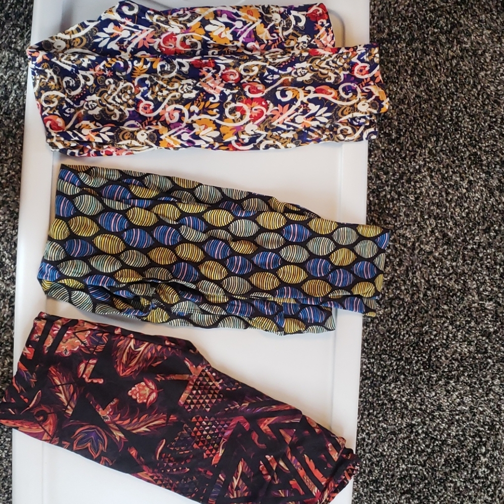 Lot of 3